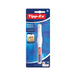 TIPPEX SHAKE AND SQUEEZE CORRECTION PEN