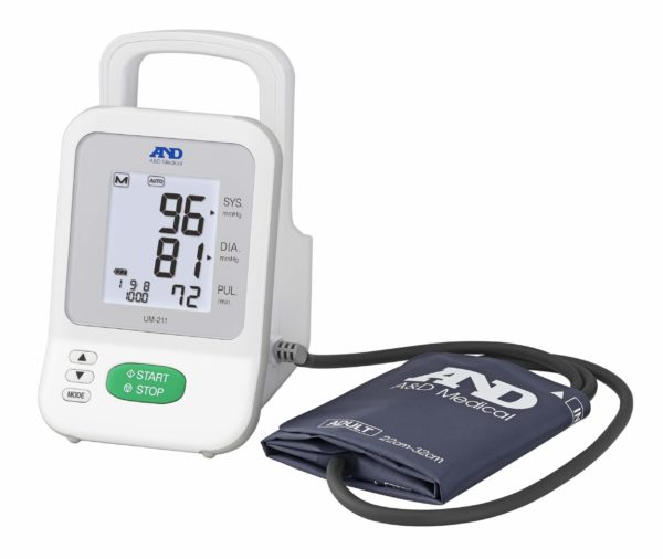 A&D All in one Desktop Blood Pressure Monitor