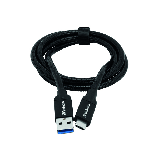 VERBATIM USB-C TO USB-A SYNC CABLE