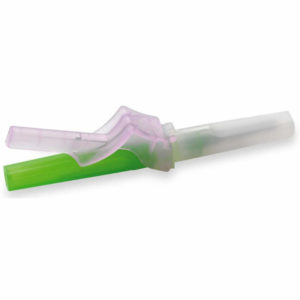 BD Vacutainer Eclipse Needle 21G-Green x 48