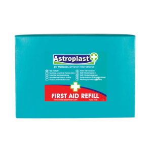 WALLACE 1-50 PERSON FIRSTAID KIT REFILL