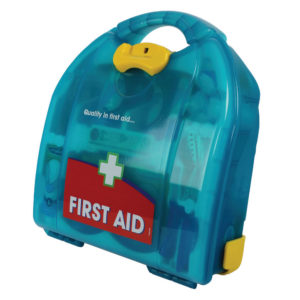 WALLACE MEZZO 20 PERSON FIRSTAID DISP
