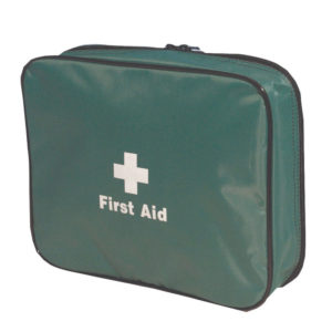 WALLACE VEHICLE FIRSTAID KIT POUCH