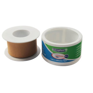 WALLACE FABRIC TAPE 25MM X5 METRES