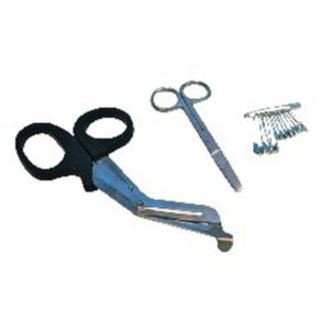 WALLACE 125MM BLUNT ENDED SCISSORS