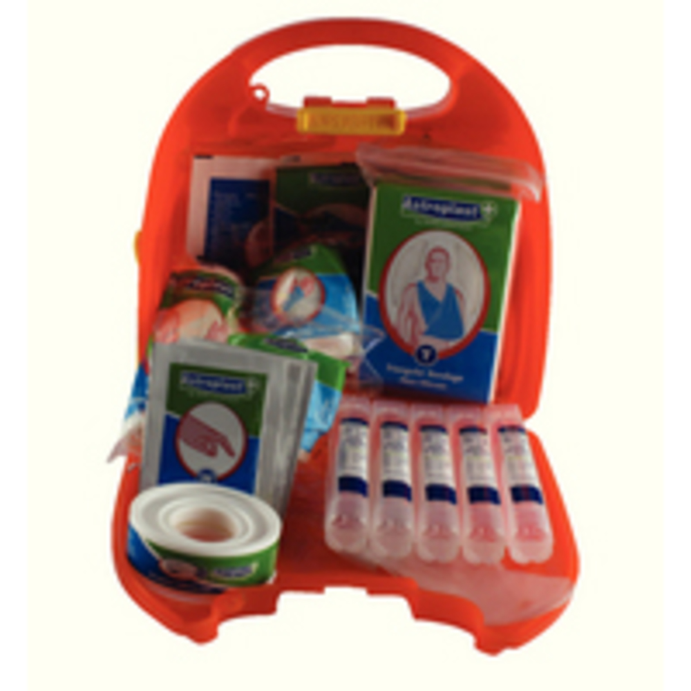 WALLACE VIVO CAR FIRST AID KIT 1020158