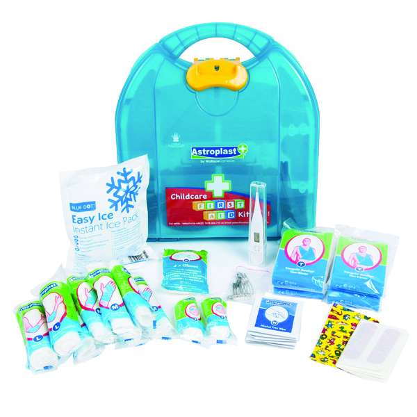 ASTROPLAST CHILDCARE FIRST AID KIT