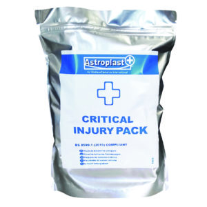 ASTROPLAST CRITICAL INJURY PACK