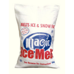 MAGIC ICE MELT 10KG BAG WHITE