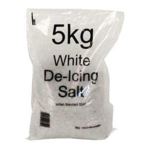 SALT BAG 5KG 10 BAGS WHITE
