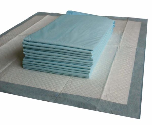 Inco Bed Pads 5ply, 75 x 57cm x 200