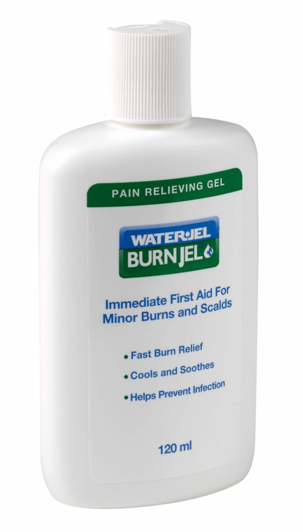 Water-Jel Burn Squeeze Bottle 120ml