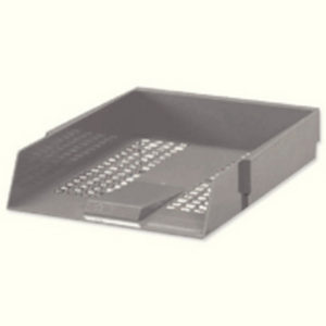 CONTRACT LETTER TRAY GREY