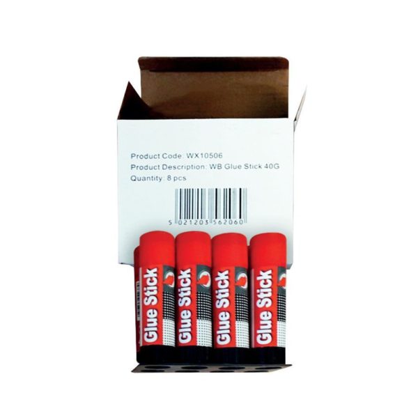 WB GLUE STICK 40G 800040