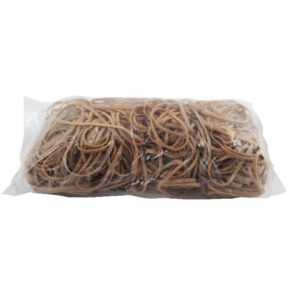 RUBBER BAND SIZE 38 454GM 3MMX160MM