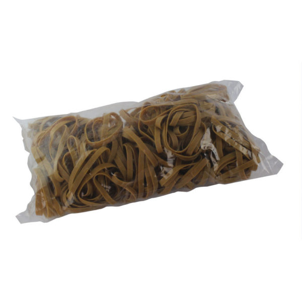 RUBBER BAND SIZE 63 454GM 6MMX80MM