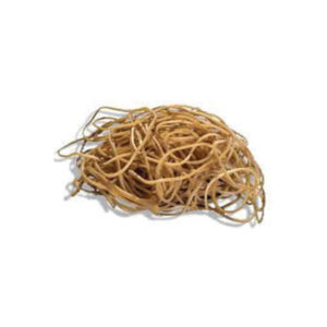 RUBBER BAND SIZE 65 454GM 6MMX100MM