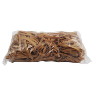 RUBBER BAND SIZE 69 454GM 6MMX160MM