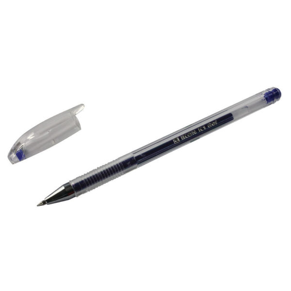 WB GEL PEN BLUE