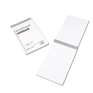 WB SPIRAL NOTEBOOK 300 PAGES 960060