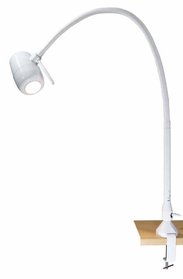 Daray X200 LED Desk Clamp Examination Light