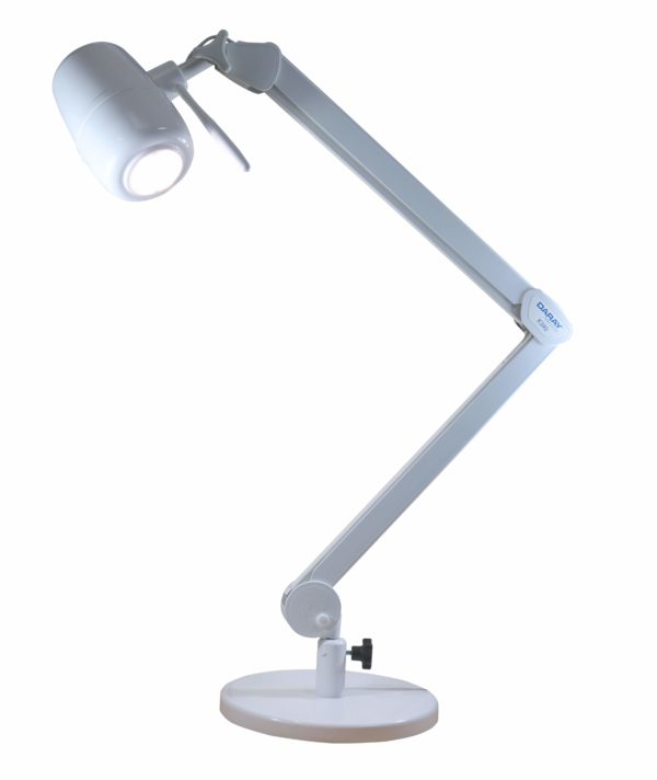 Daray X340 LED Desk Stand Examination Light