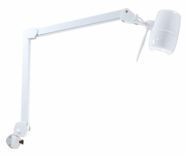 Daray X340 LED Hardwired BESA Wall Mount Examination Light (special order)