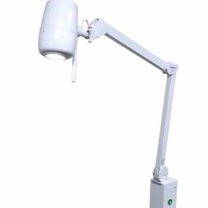Daray X340 LED Hardwired Wall Mount Examination Light with Integrated Transformer (special order)