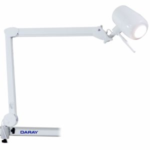 Daray X340 LED Rail Clamp Examination Light