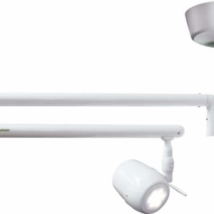 Daray X400 LED Ceiling Mount Examination Light