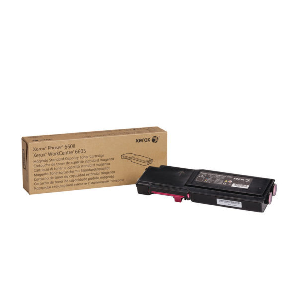 XEROX PHASER 6600/6605 MAGNTA TONER