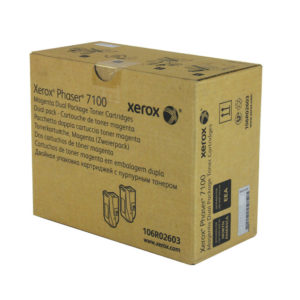 XEROX PHASER 7100 HY PK2 MAG 106R02603
