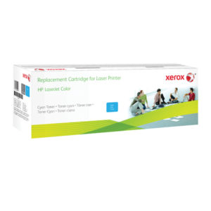 XEROX REPLACEMENT TONER FOR CF381A