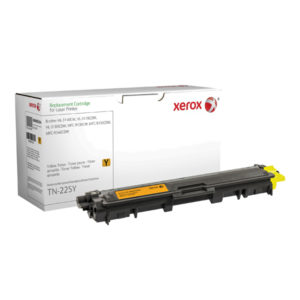 XEROX REPLACEMENT TONER FOR TN245Y