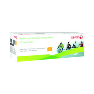 XEROX REPLACEMENT TONER FOR CB386A