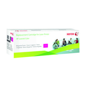 XEROX REPLACEMENT TONER FOR CB387A