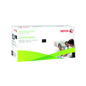 XEROX REPLACEMENT TONER FOR X654X21E