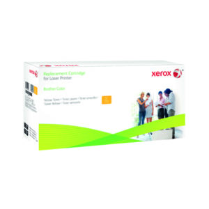 XEROX REPLACEMENT TONER FOR TN329Y