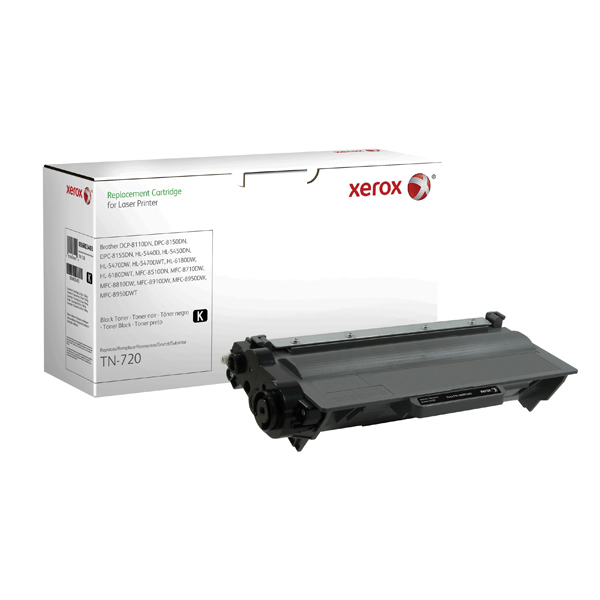 XEROX REPLACEMENT TONER FOR TN3330