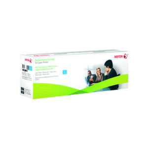 XEROX REPLACEMENT TONER FOR CB381A