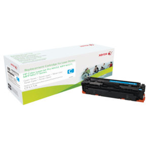 XEROX REPLACEMENT TONER FOR CF411A