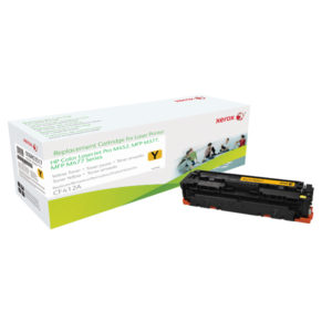 XEROX REPLACEMENT TONER FOR CF412A