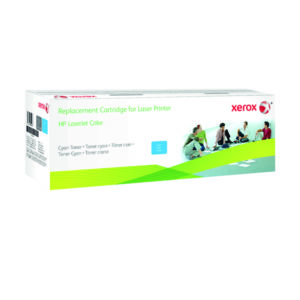 XEROX REPLACEMENT TONER FOR CF541A
