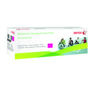 XEROX REPLACEMENT TONER FOR CF543A