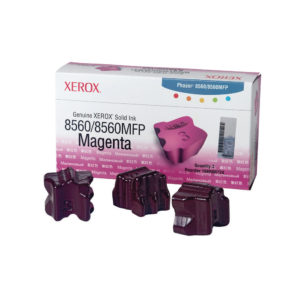 XEROX PHASER 8560 INK MAG 3PK 108R00724