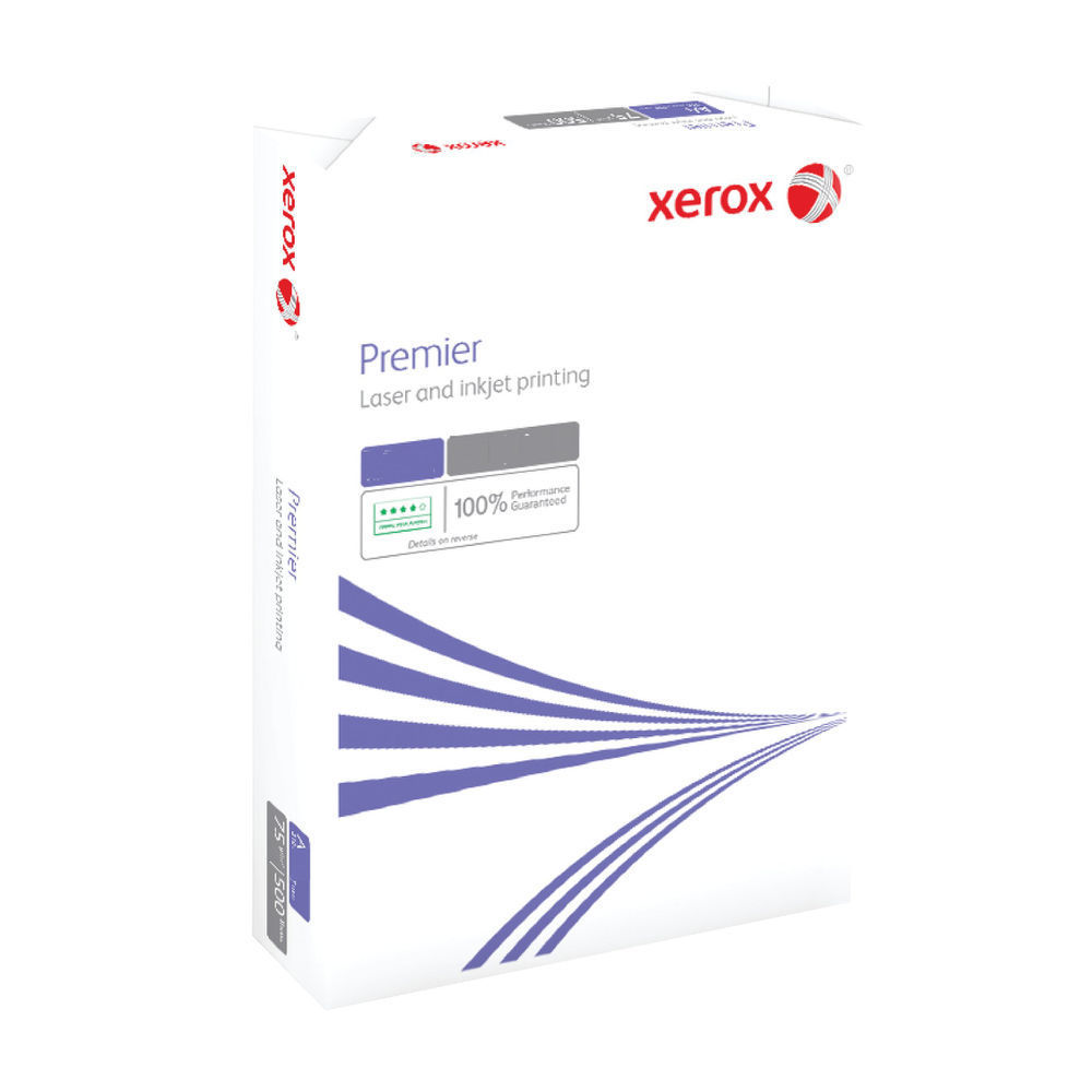 XEROX PREMIER PAPER A3 80GSM WHITE REAM