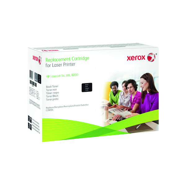 XEROX REPLACEMENT TONER FOR C3909A