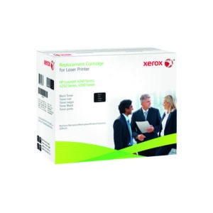XEROX REPLACEMENT TONER FOR Q5942A
