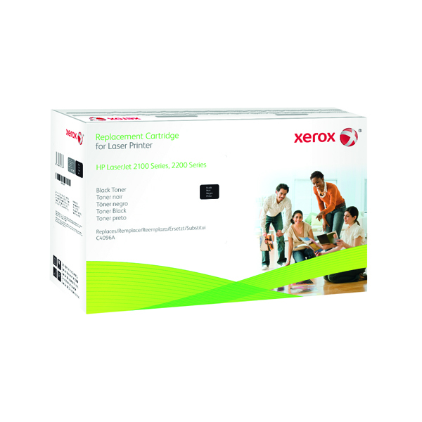 XEROX REPLACEMENT TONER FOR C4096A