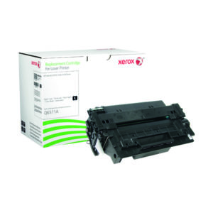 XEROX REPLACEMENT TONER FOR Q6511A